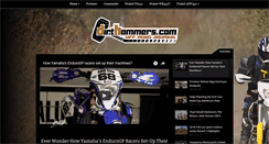 Desktop Screenshot of dirthammers.com